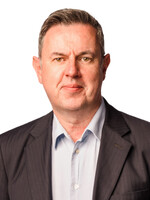 James Cocks Headshot
