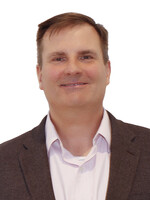 Christopher Moore Headshot