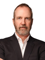 Thomas D. Logan Headshot