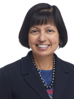 Dr. Sheila Rege, M.D. Headshot